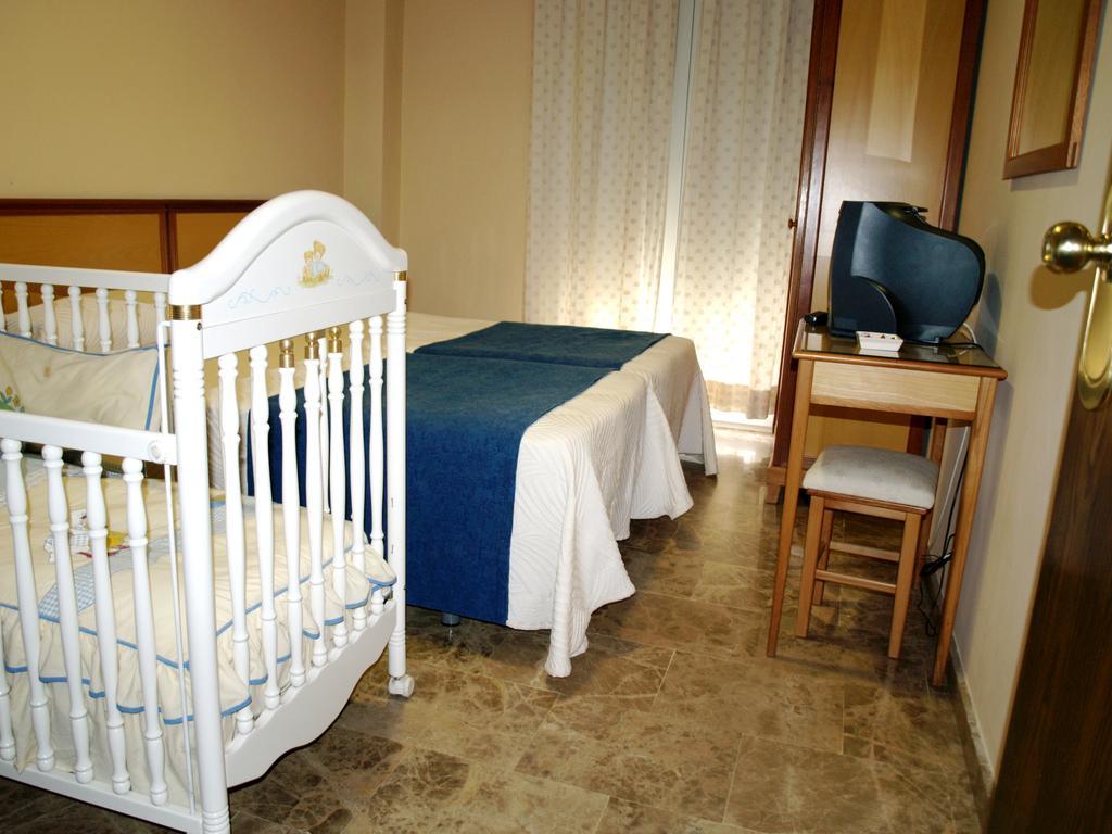 Hotel Al-Yussana Люсена Экстерьер фото